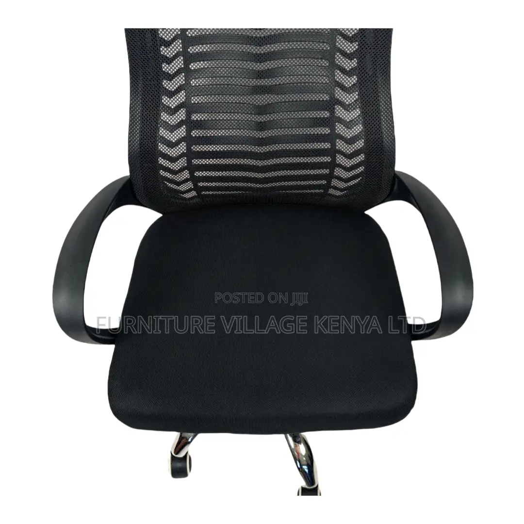 Headrest Mesh Office Chair
