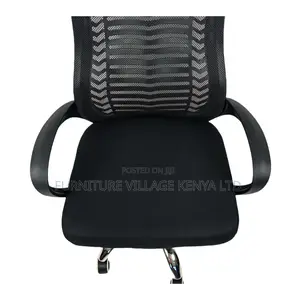 Headrest Mesh Office Chair