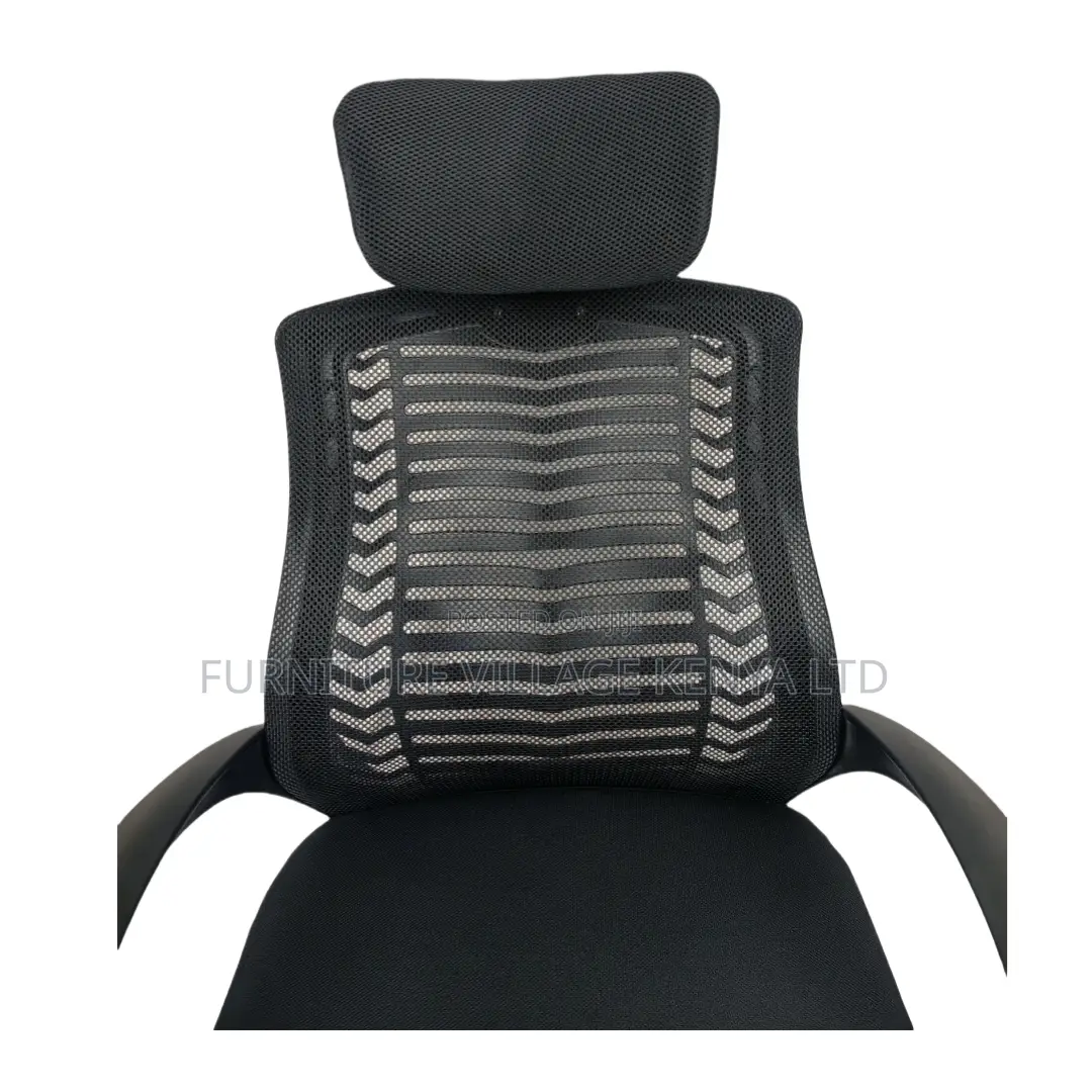Headrest Mesh Office Chair