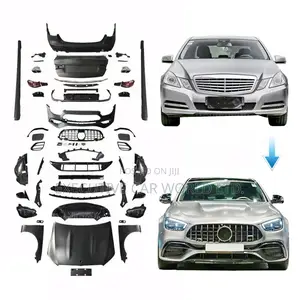 Mercedes-benz E-class W212 To W213 Facelift Kit