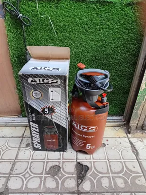Well Performing 5l Aico Garden Sprayer