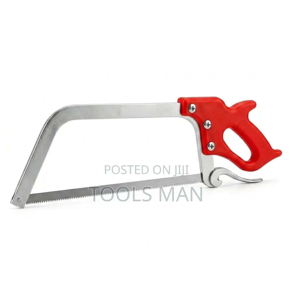 Heavy Duty Professional Butcher Meat Saw For Bones & Steaks.