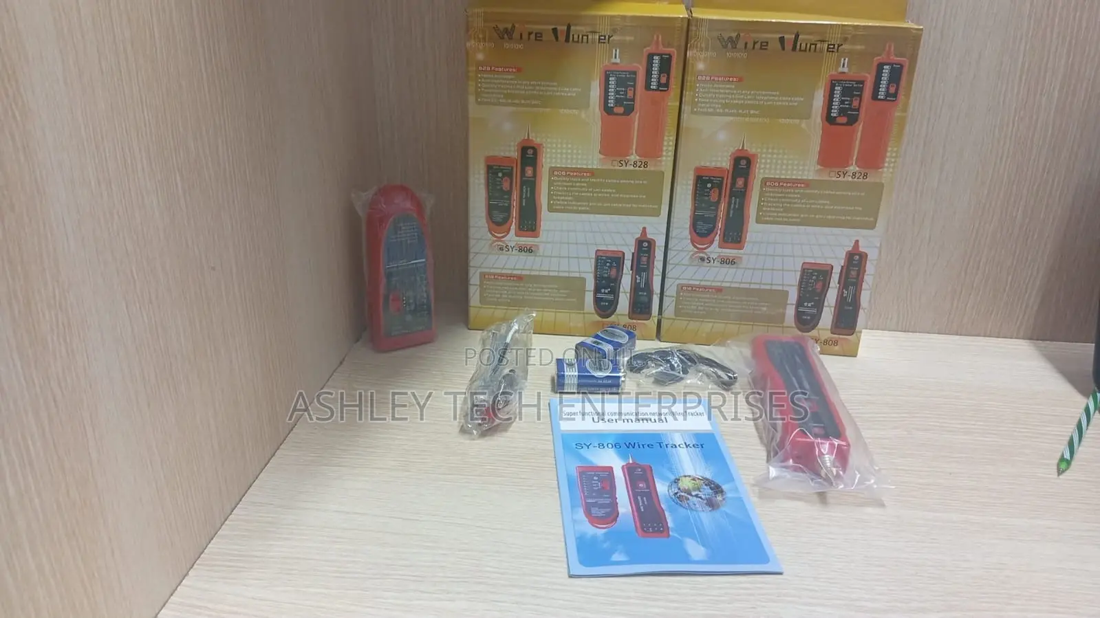 New Generation Lan Finder Cable Tester