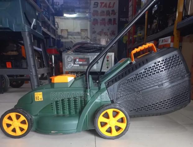 Jadever Cordless Lawn Mower 20v - thumbnail 2