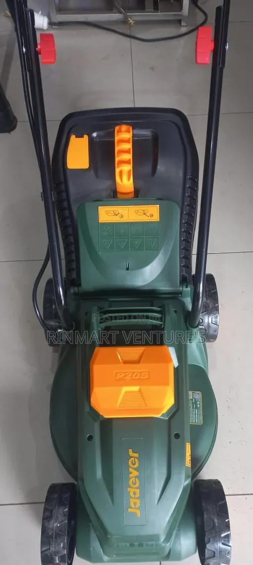Jadever Cordless Lawn Mower 20v - thumbnail 3