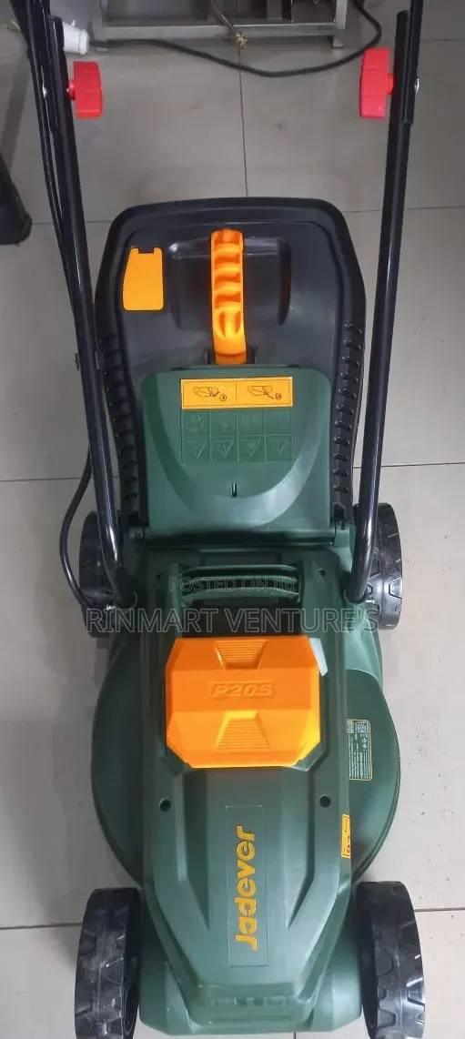 Jadever Cordless Lawn Mower 20v
