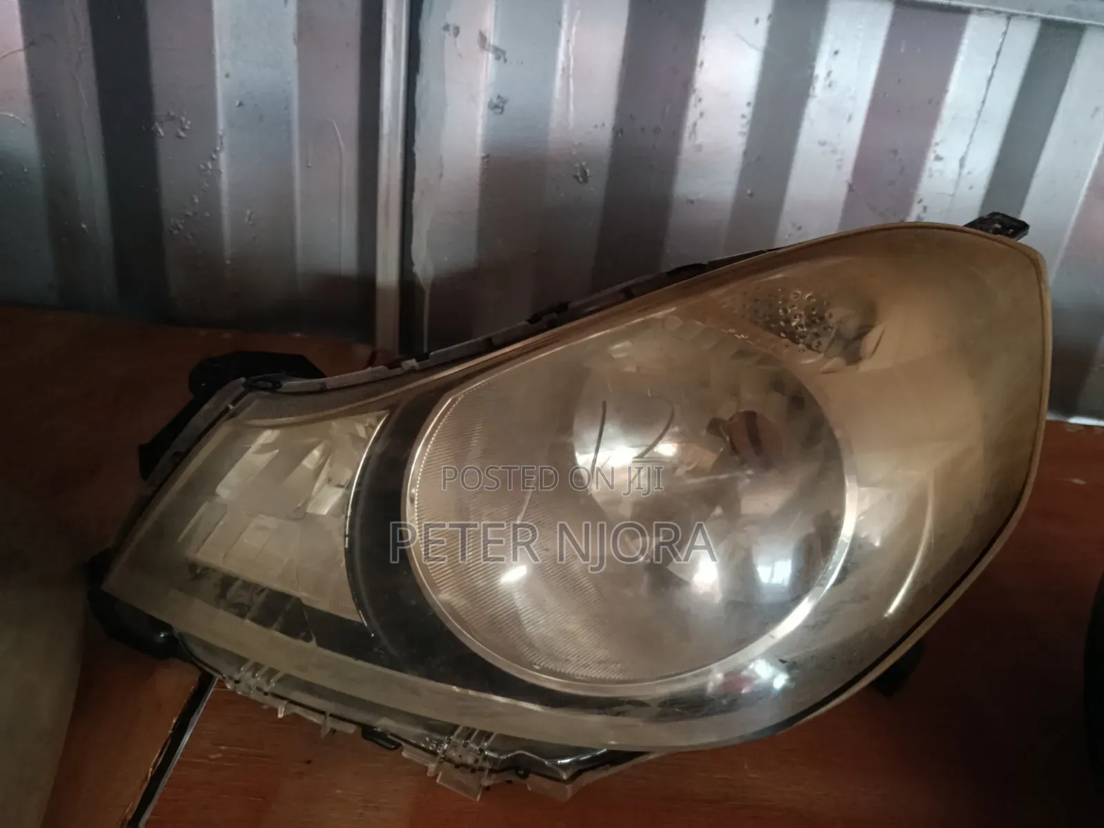 Y11 Non Zenon Headlights