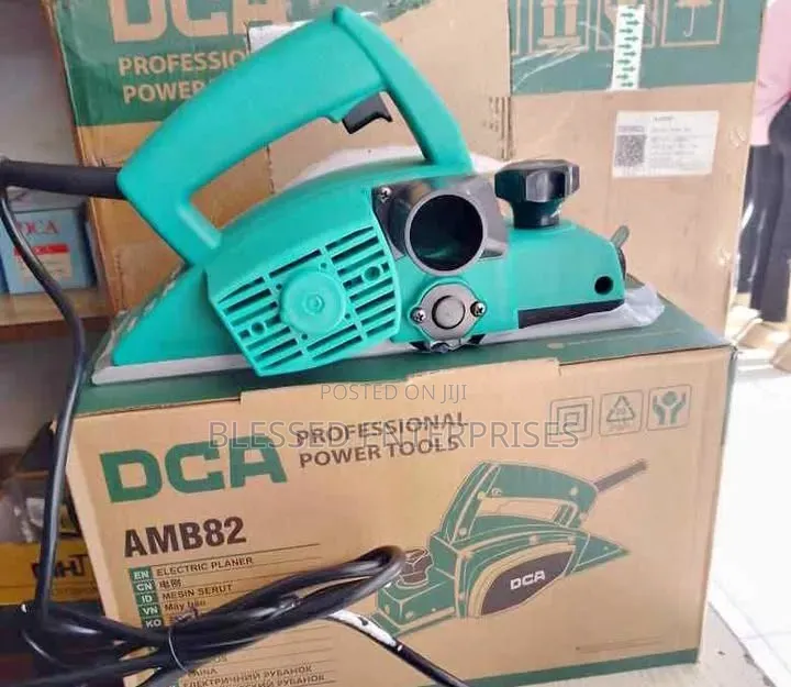 New Arrival Dca Electric Planer