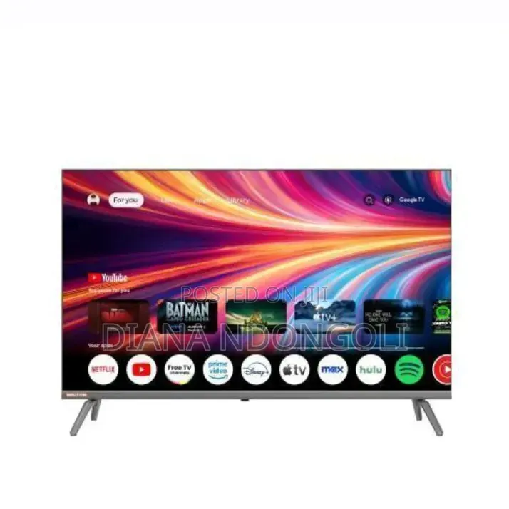 Smart Solarmax Android 32" Tv