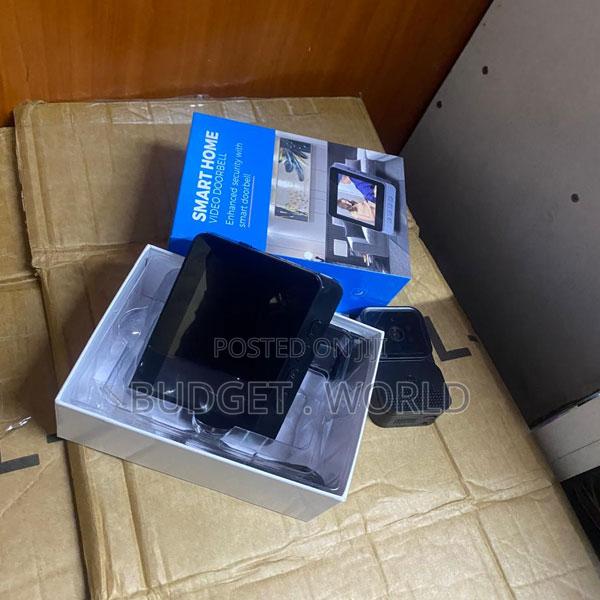 M10 Smart Home Wireless Doorbell – Cordless Installation and Clear Aud
