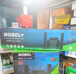 Nobel Nb.1home Theater Speaker System-22000watts
