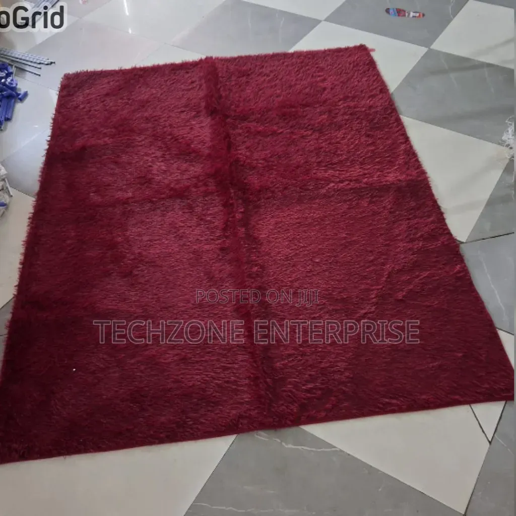 5 by 8 Carpet Soft Fluffy Carpet Non Slip 