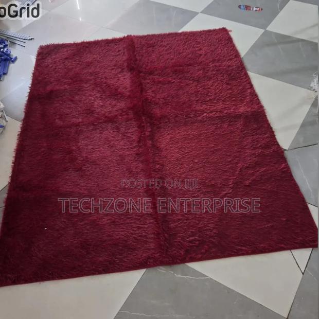 5 by 8 Carpet Soft Fluffy Carpet Non Slip