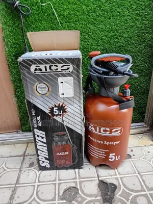 Super Excellent 5l Aico Garden Sprayer