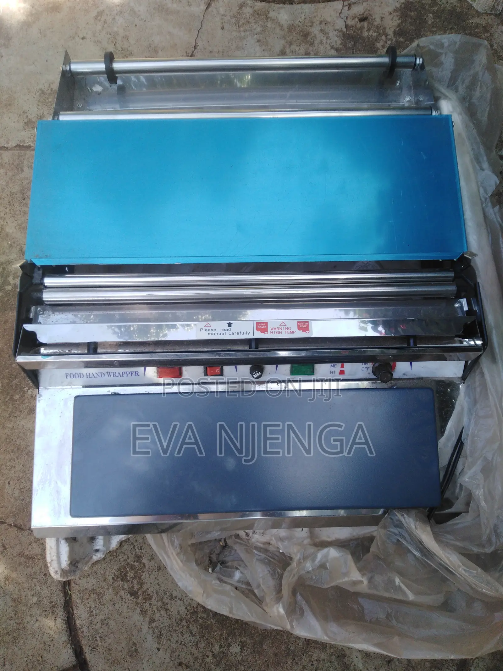 Food Wrapper