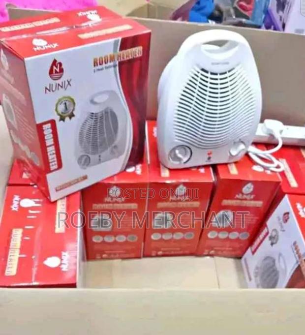 Room Heater, Warmer Nunix Room Heater