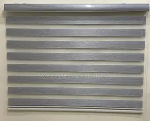 Zebra Window Blinds – Double Layer Blinds for Ultimate Light Control