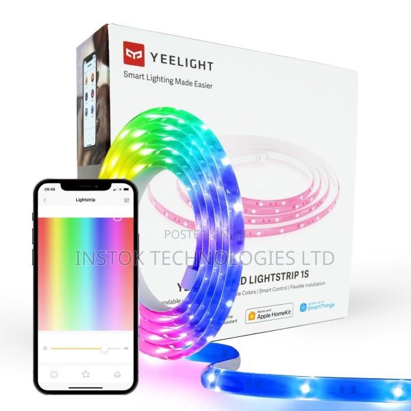 Yeelight Smart Led Lightstrip 1s - 10m - main view