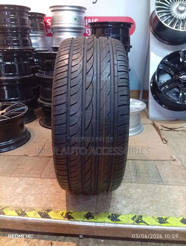 Alfamotors 245/45r17 Tire - Advanced Uhp Sport Radial