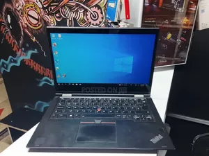 Laptop Lenovo ThinkPad X380 Yoga 8GB Intel Core i5 SSD 256GB