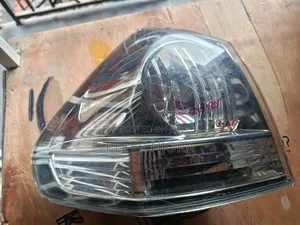 Harrier 240 Tailights
