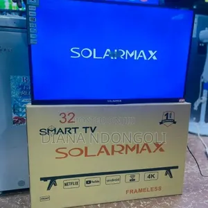 Smart Solarmax Android 32" Tv