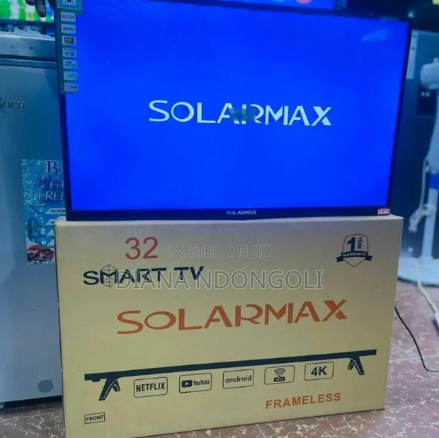 Smart Solarmax Android 32" Tv - thumbnail 2