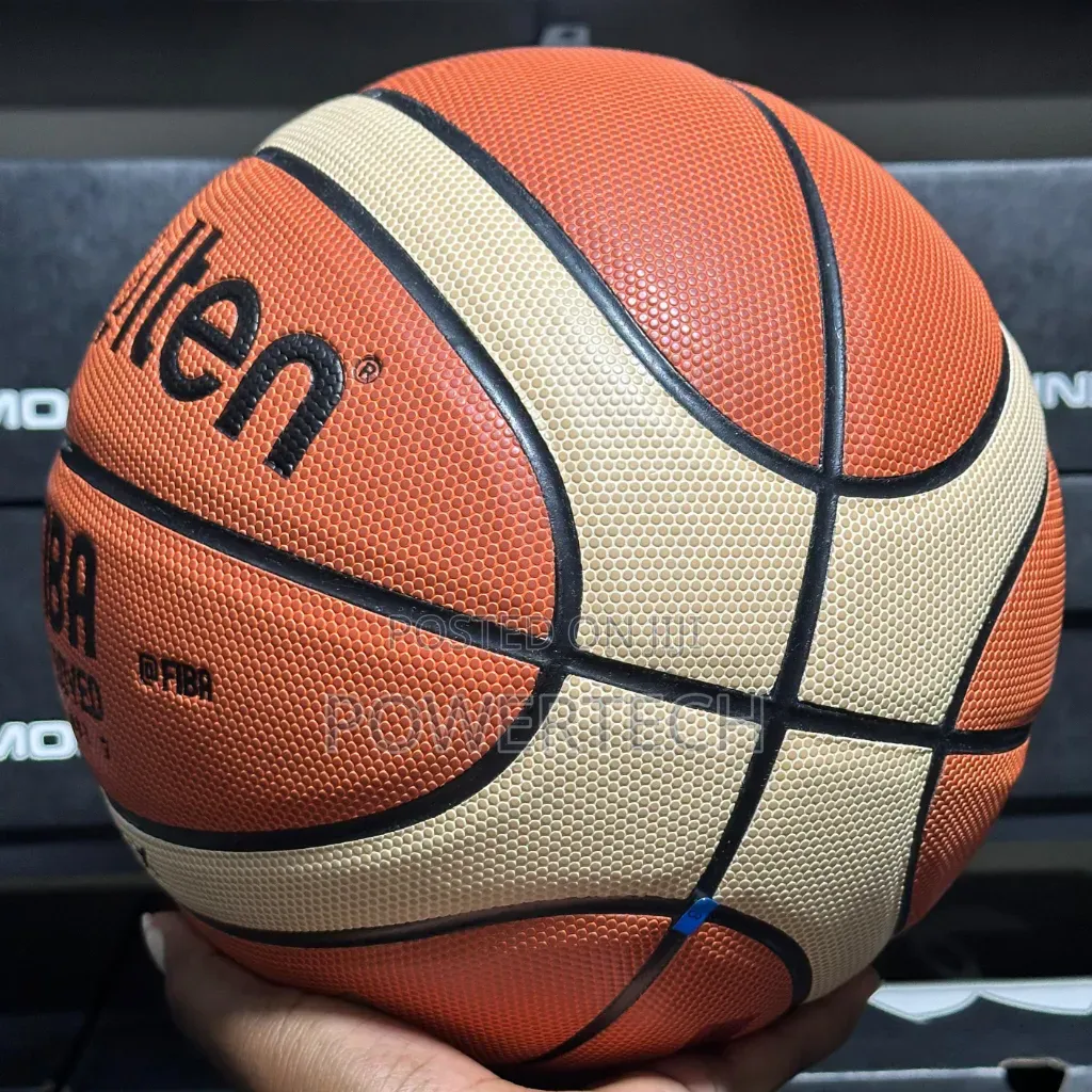 Molten Basketball Ball
