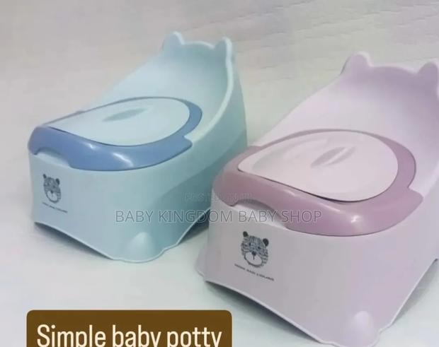 Simple Potty