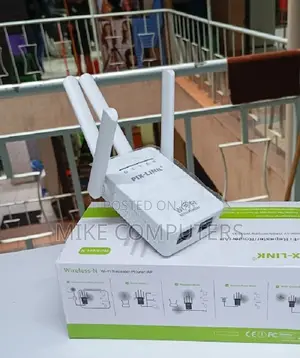 Wireless-N Wifi Repeaters 2.4g Ap Router Wifi Extender