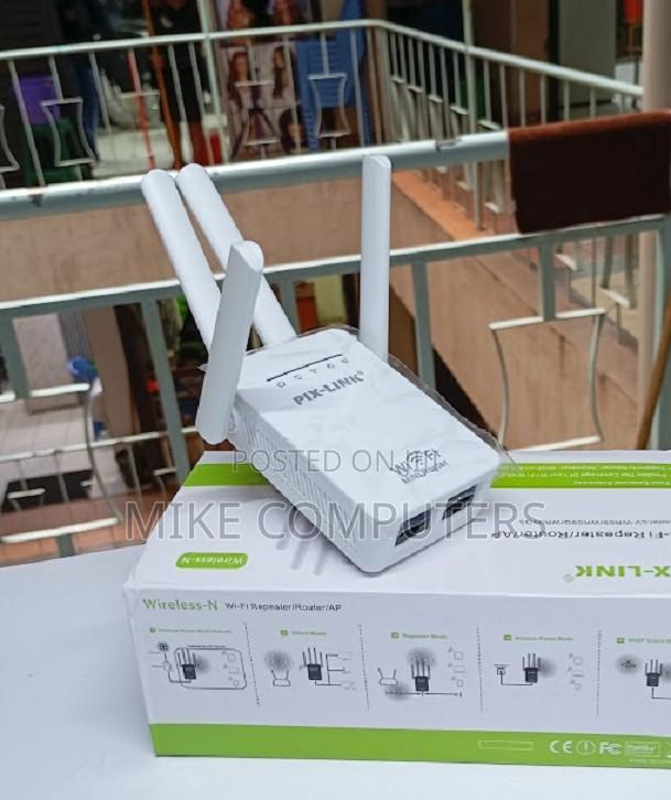 Wireless-N Wifi Repeaters 2.4g Ap Router Wifi Extender