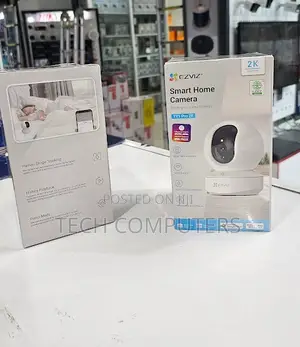 Ezviz Ty1 Full Hd CCTV Camera With Two-Way Talk