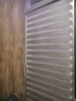 Zebra Window Blinds – Custom Made for Modern Homes and Offices