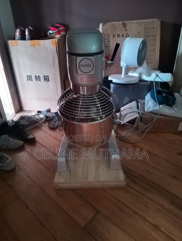 Commercial Mixer