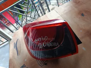 Demio 2015 Zenon Headlights
