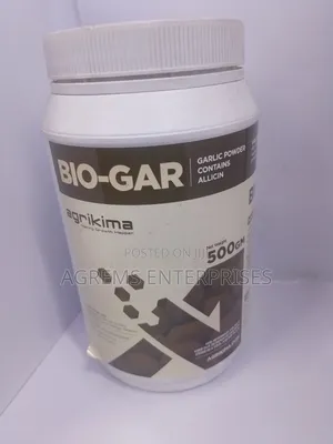 Bio Gar Garlic Powder 500g