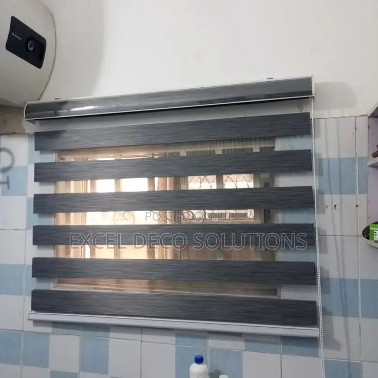 Zebra Window Blinds – Elegant Double Layer Shades Made to Measure