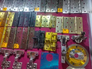Brass Door Hinges
