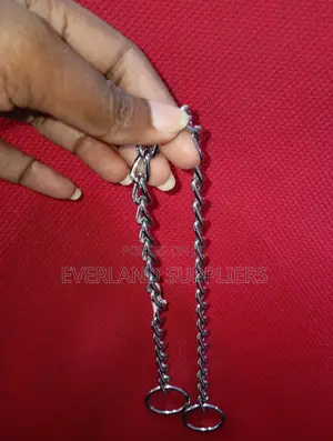 Choke Chain Collar - Small