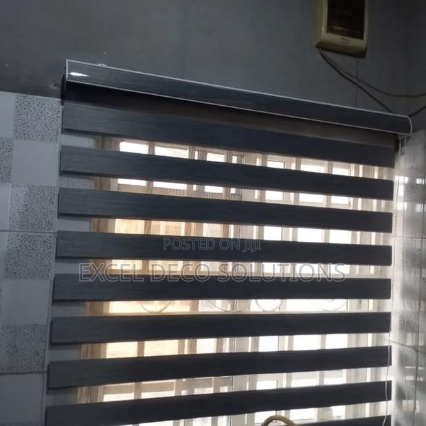 Zebra Window Blinds – Day and Night Blinds Tailored to Your Windows