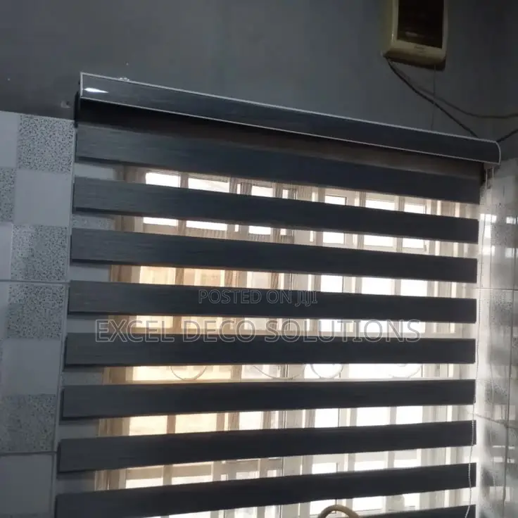 Zebra Window Blinds – Day and Night Blinds Tailored to Your Windows