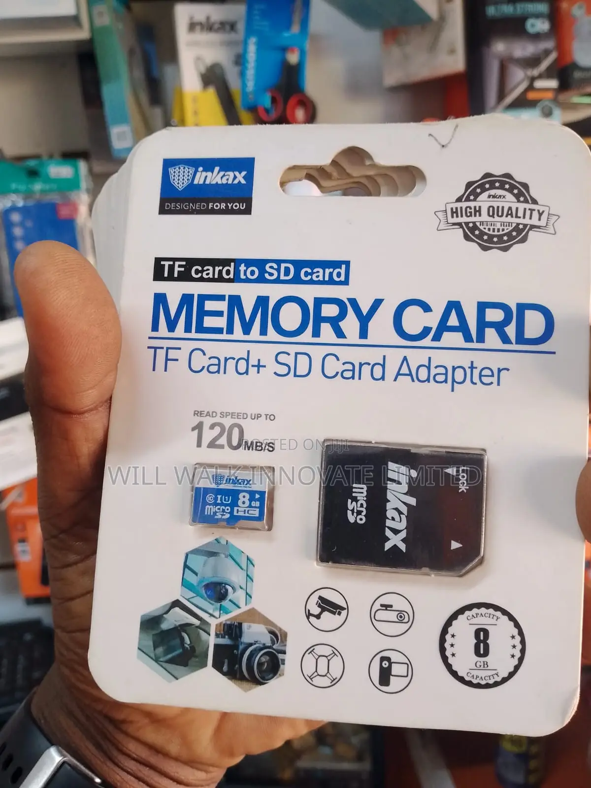 Micro Memory Cards 4gb – High Speed
