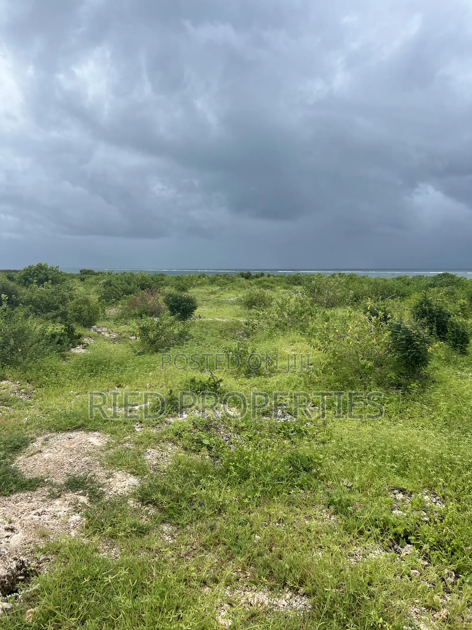 1 Acre Beachplot in Malindi Kilifi for Sale