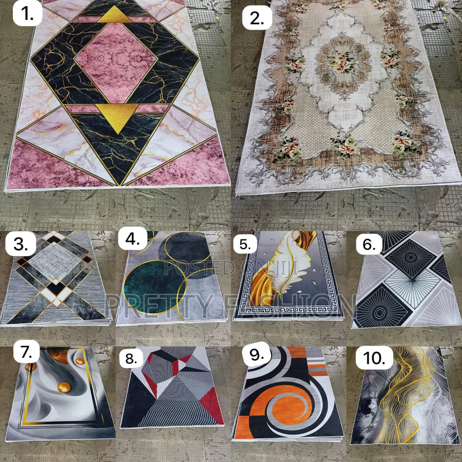 5*8hd Carpet