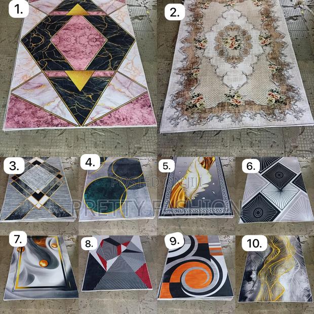 5*8hd Carpet