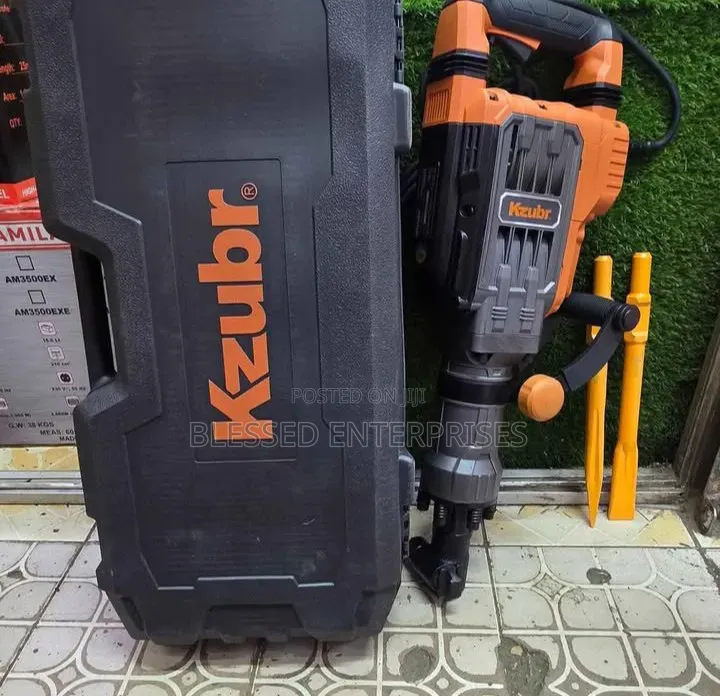 New Arrival Kzubr Industrial Commercial Demolisher Machine