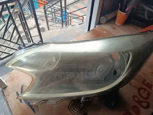 Note 2012 Headlights