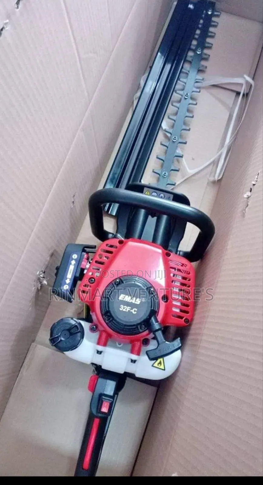 Recomendable Petrol Hegde Trimmer