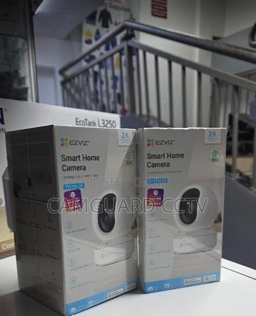 Ezviz Ty1 Pro Camera Indoor Smart Home Camera With Motion Detection