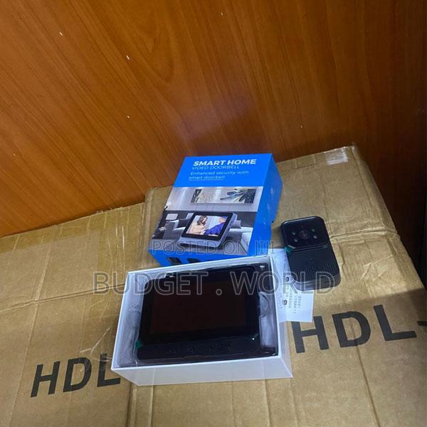 M10 Wireless Entry Doorbell – Durable Cordless Chime for Home and Busi